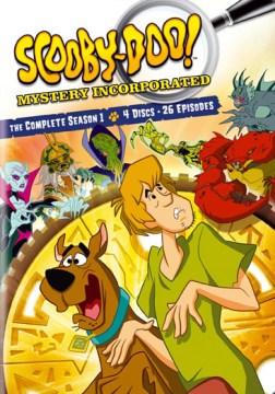 Catalog record for Scooby-Doo! Mystery Incorporated. The complete season 1