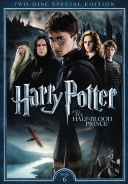 Catalog record for Harry Potter and the half-blood prince