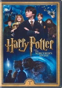 Catalog record for Harry Potter and the sorcerer