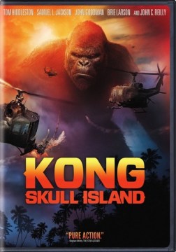Catalog record for Kong : Skull Island