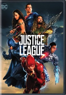 Catalog record for Justice league