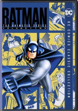 Catalog record for Batman, the animated series. Volume two