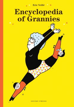 Catalog record for Encyclopedia of Grannies