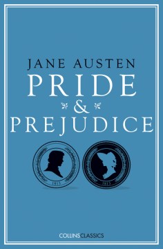 Pride and prejudice book cover