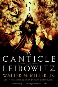 Catalog record for A Canticle for Leibowitz