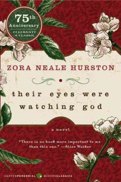 Their eyes were watching God book cover