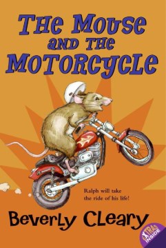 The mouse and the motorcycle book cover