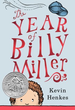 Catalog record for The year of Billy Miller