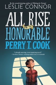 All rise for the Honorable Perry T. Cook book cover