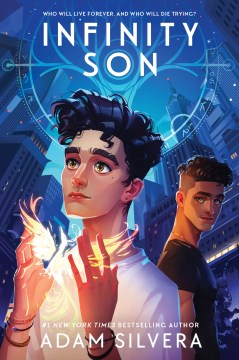 Infinity son book cover