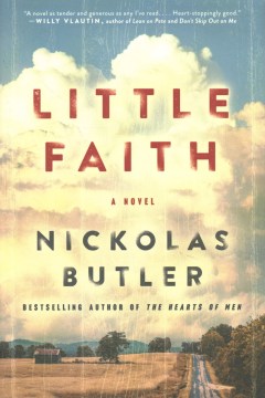 Catalog record for Little faith : a novel