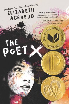 The poet X : a novel book cover
