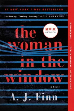Catalog record for The woman in the window : a novel