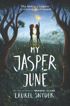 My Jasper June book cover