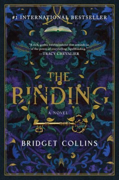 Catalog record for The binding : a novel