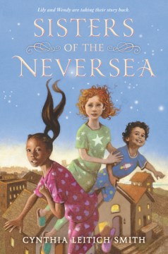 Sisters of the Neversea book cover