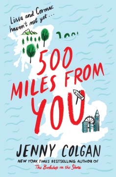 Catalog record for 500 miles from you : a novel