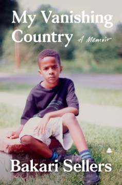 My vanishing country : a memoir book cover