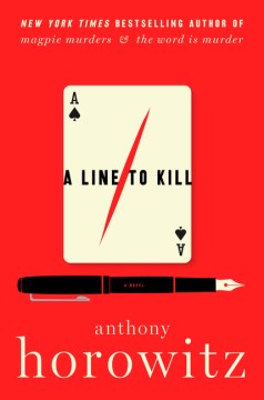 A line to kill : a novel book cover