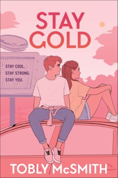 Stay gold book cover