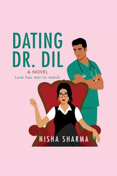 Dating Dr. Dil book cover