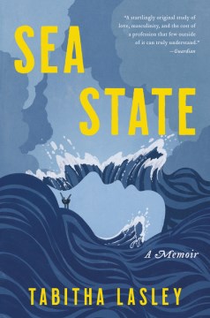 Sea state : a memoir book cover