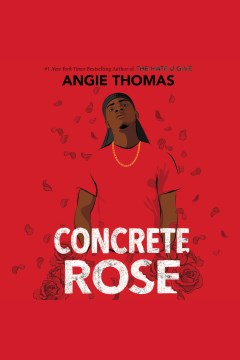 Concrete Rose book cover