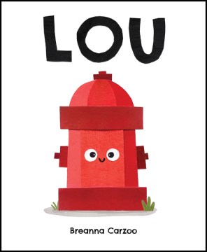 Lou book cover