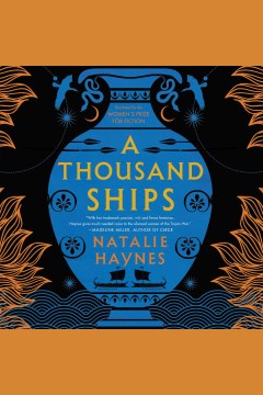 A thousand ships book cover