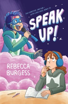 Speak up! book cover