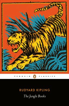 The jungle books book cover
