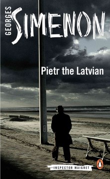 Pietr the Latvian book cover