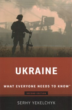 Ukraine : what everyone needs to know®