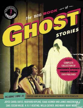 Catalog record for The big book of ghost stories