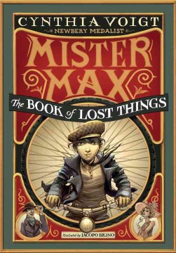 Catalog record for Mister Max : the book of lost things