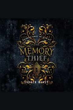 The memory thief book cover