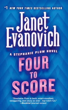 Four to score book cover