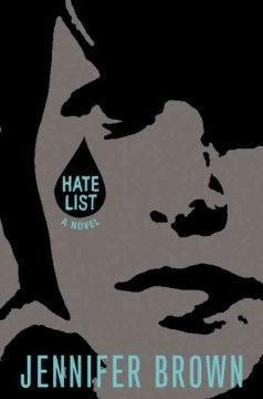 Hate list book cover