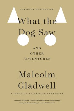 Catalog record for What the dog saw and other adventures