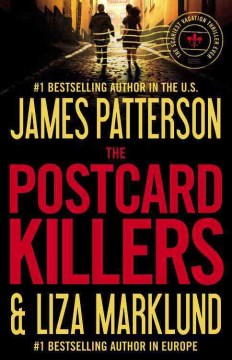 The Postcard Killers book cover