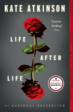 Life after life : a novel book cover
