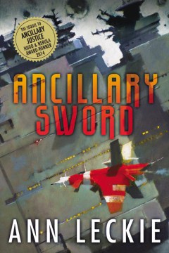 Ancillary sword book cover