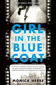 Catalog record for Girl in the blue coat