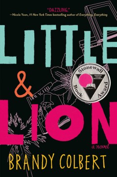 Little & Lion book cover