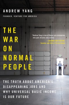 Catalog record for The war on normal people : the truth about America