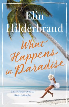 Catalog record for What happens in paradise : a novel
