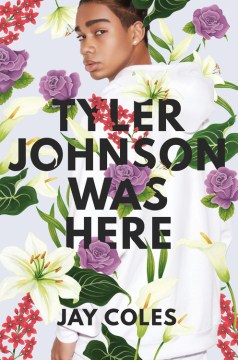 Tyler Johnson was here book cover