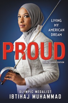 Catalog record for Proud : living my American dream