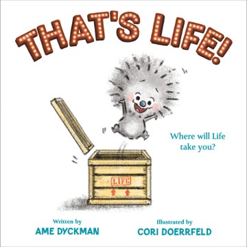 That's life! book cover