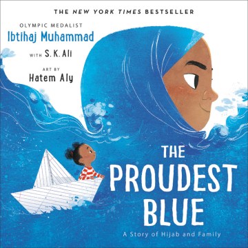 Catalog record for The proudest blue : a story of hijab and family